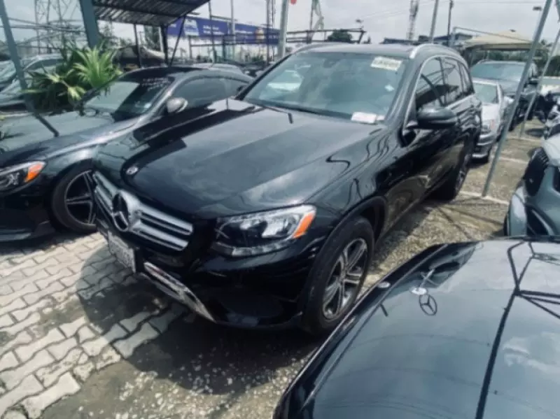 Mercedes-Benz GLC-Class   - 2018