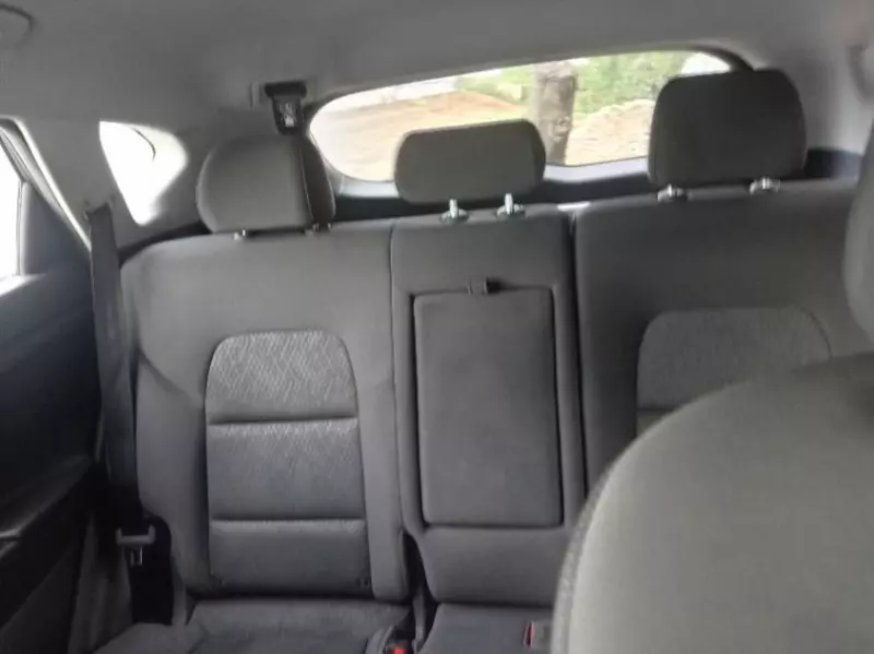 Hyundai TUCSON   - 2017