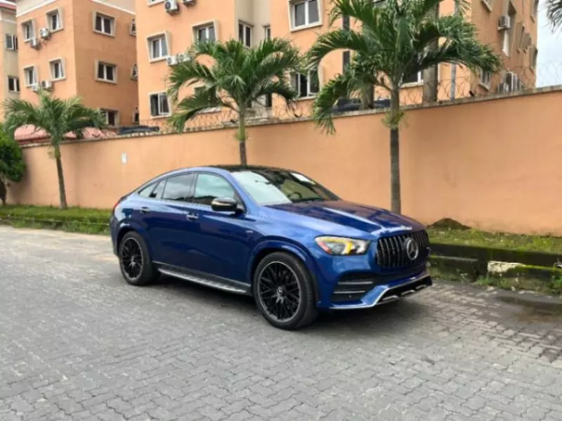 Mercedes-Benz GLE 53 AMG   - 2021