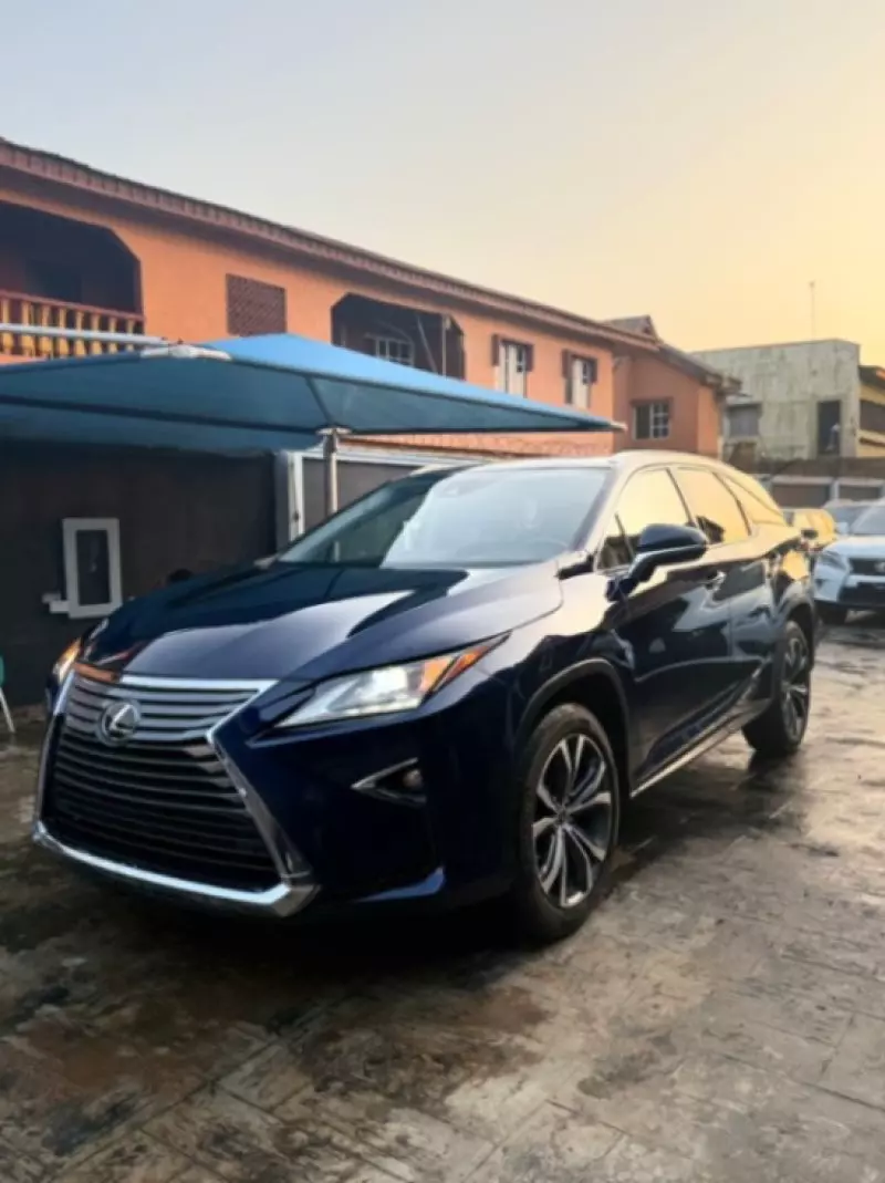 Lexus RX 350   - 2019