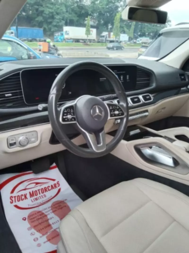 Mercedes-Benz GLE 350   - 2020