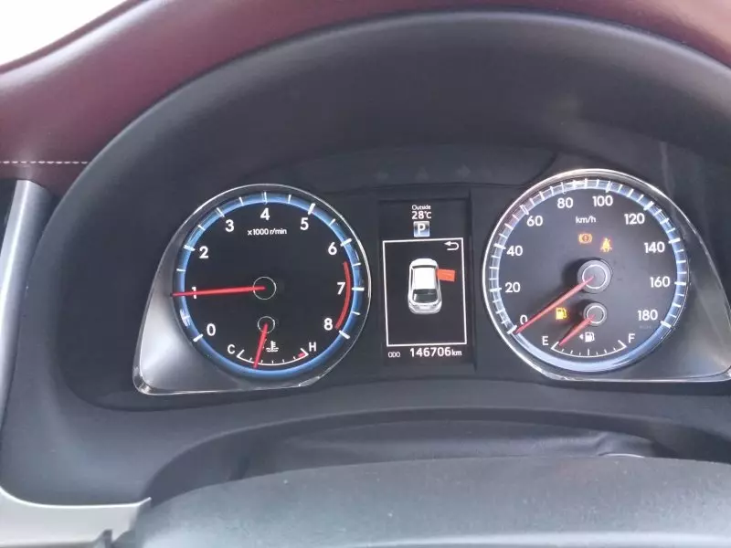 Toyota Harrier   - 2017