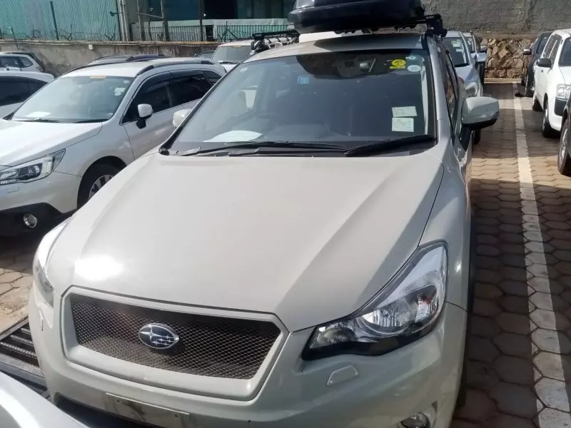 Subaru XV   - 2013
