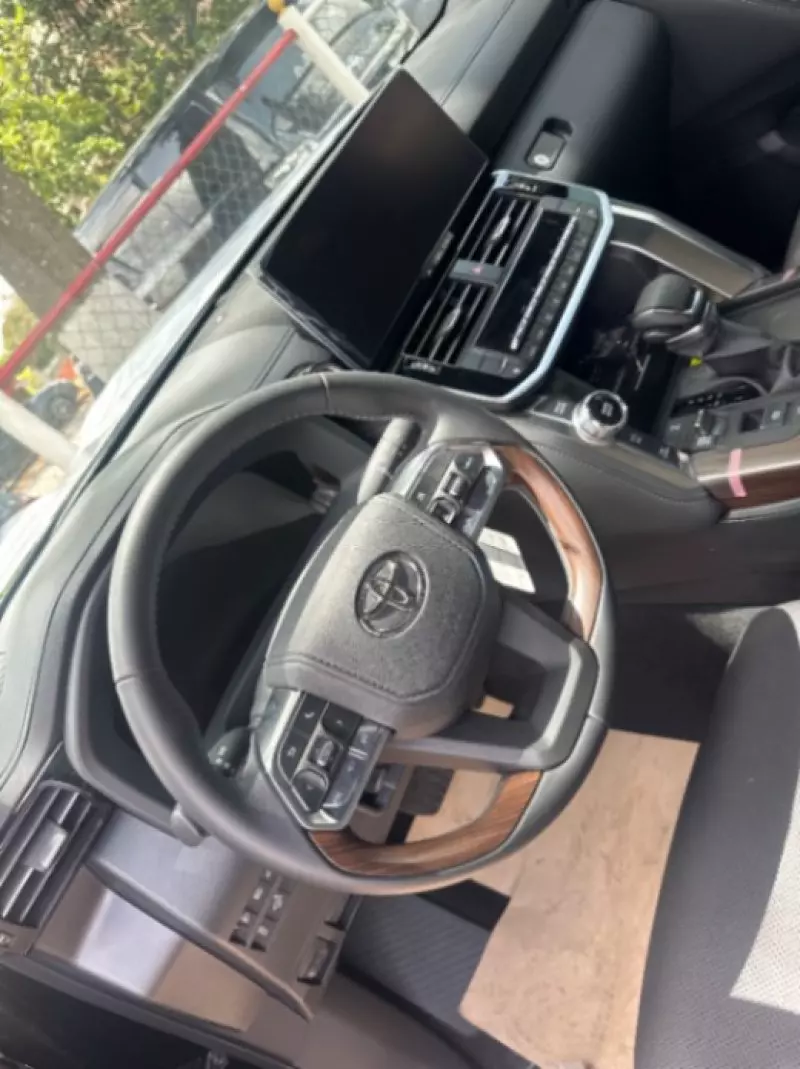 TOYOTA LANDCRUISER GR-S   - 2025