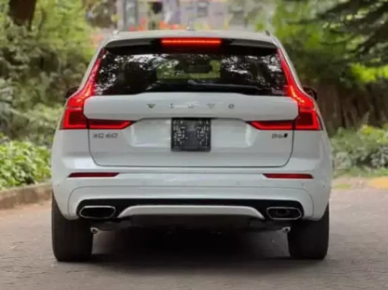 Volvo XC60   - 2021