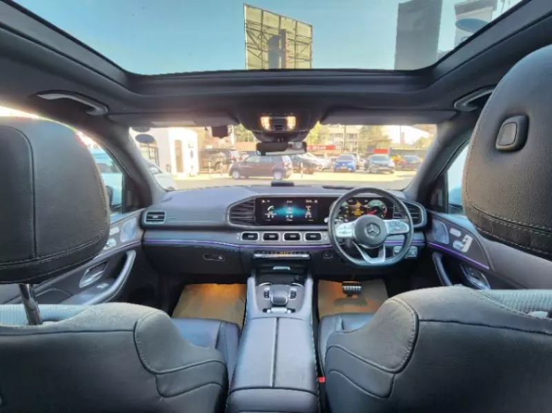 Mercedes-Benz GLE 450   - 2019