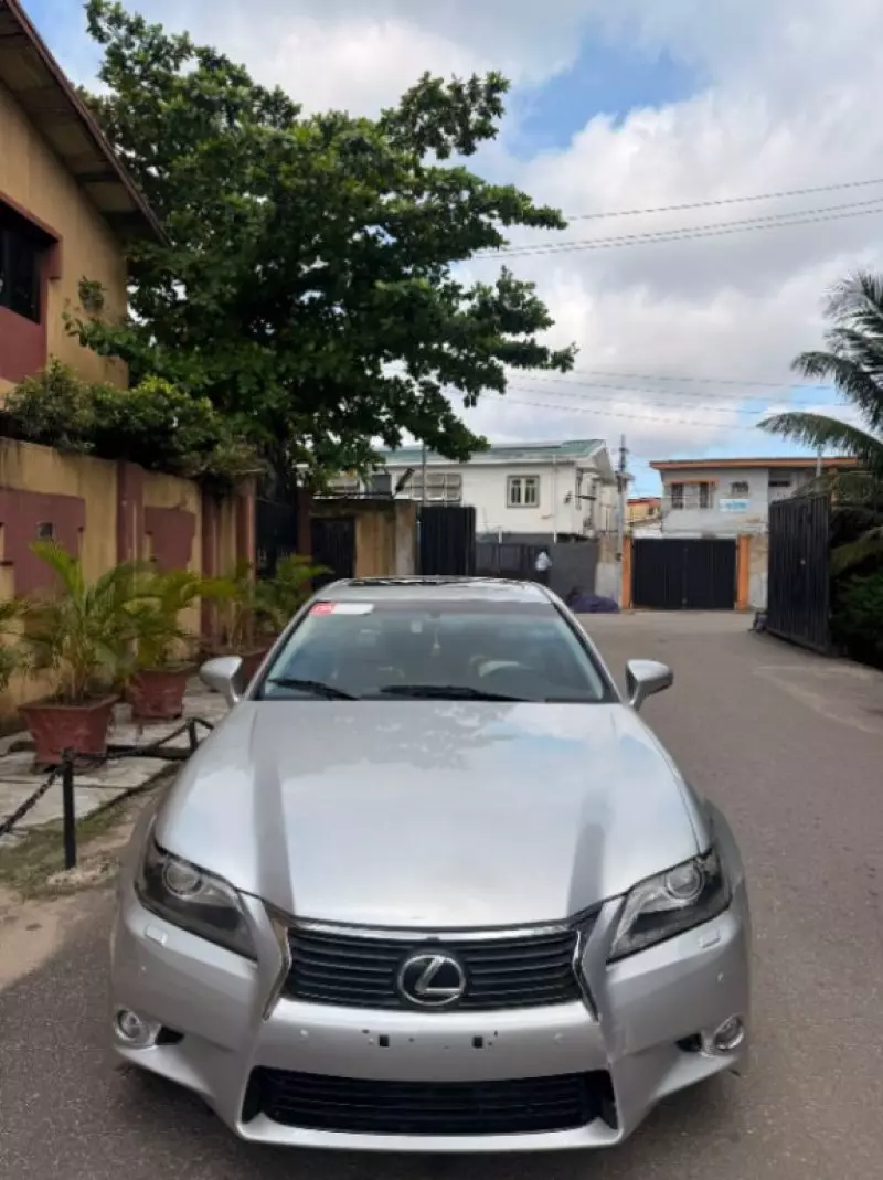 Lexus GS   - 2013