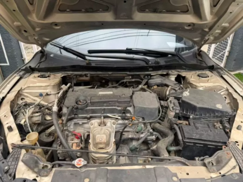 Honda Accord   - 2016