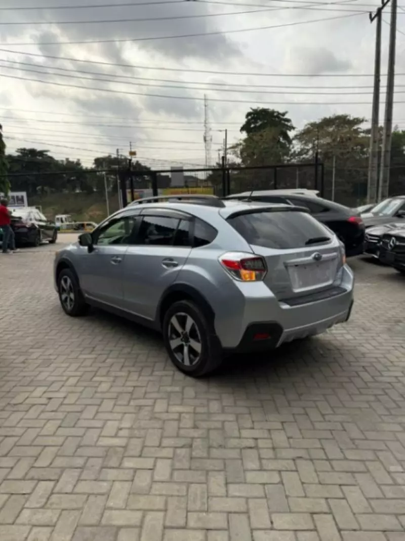 Subaru XV CrossTrek   - 2014