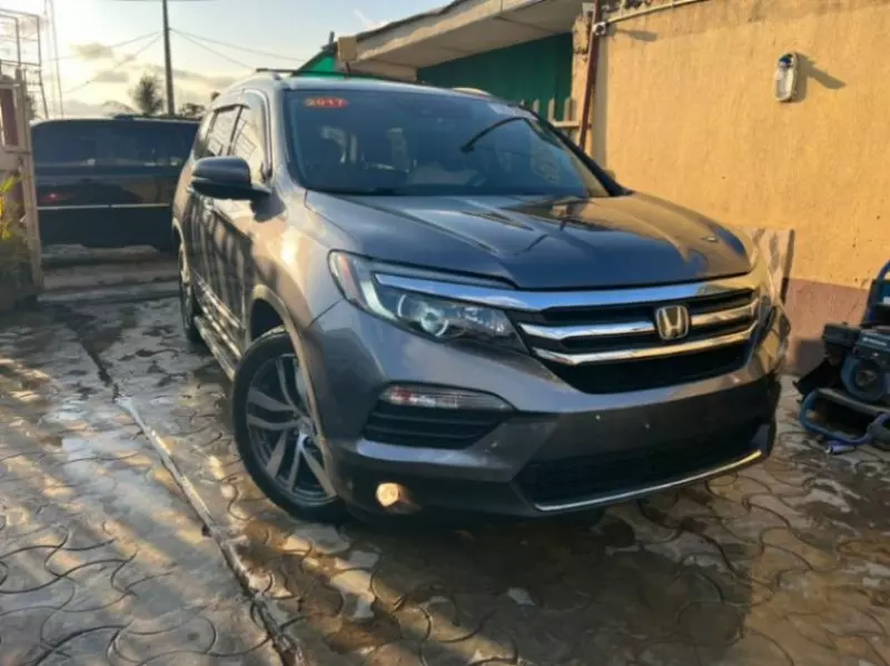 Honda Pilot   - 2016