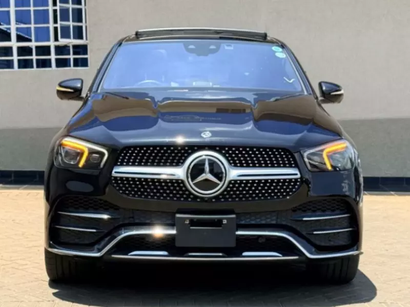 Mercedes-Benz GLE 400   - 2020