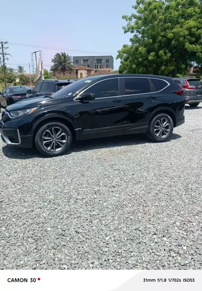 Honda CR-V   - 2021