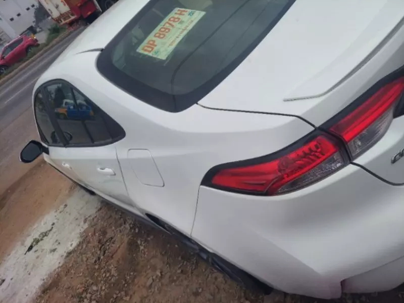 TOYOTA Corolla   - 2020