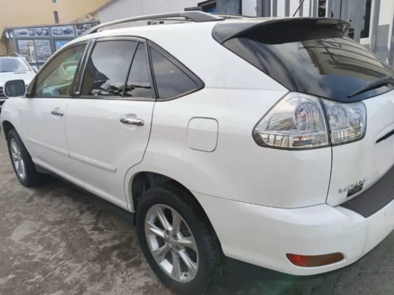 Lexus RX 350   - 2008