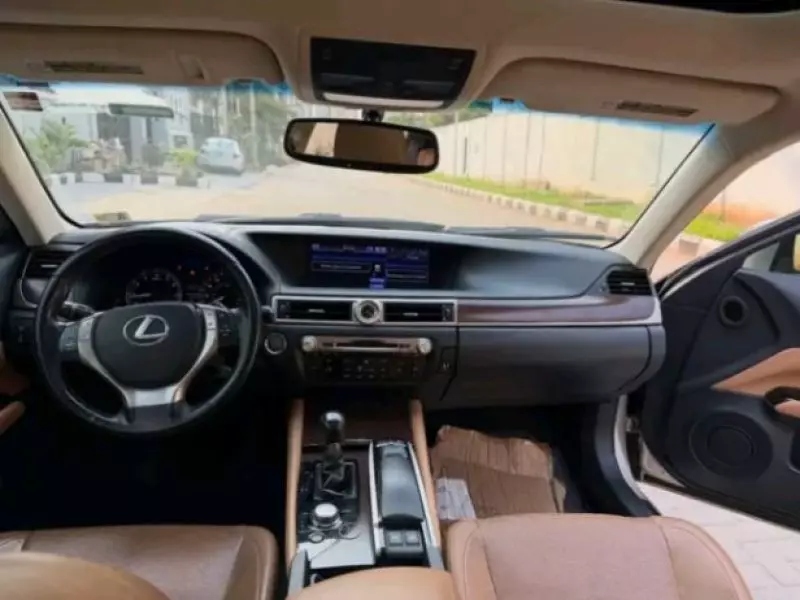 Lexus GS 350 - 2014