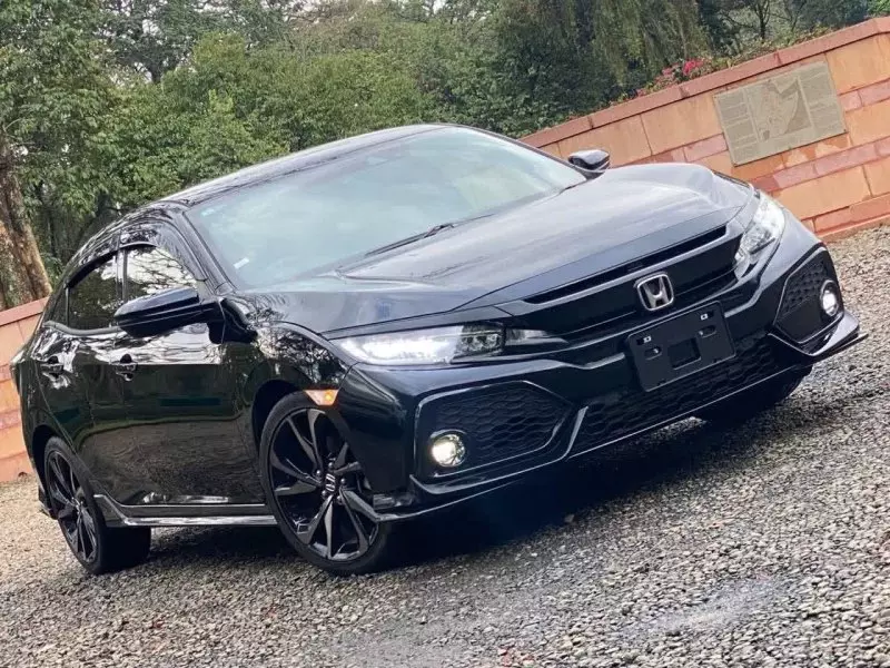 Honda Civic   - 2019