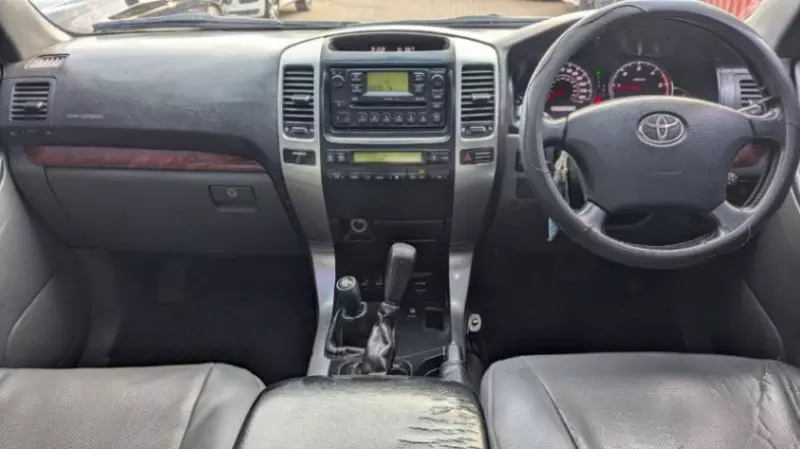 Toyota Prado   - 2006