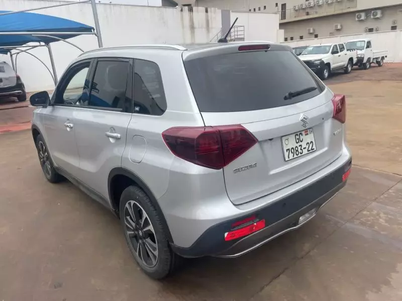 SUZUKI Vitara   - 2022