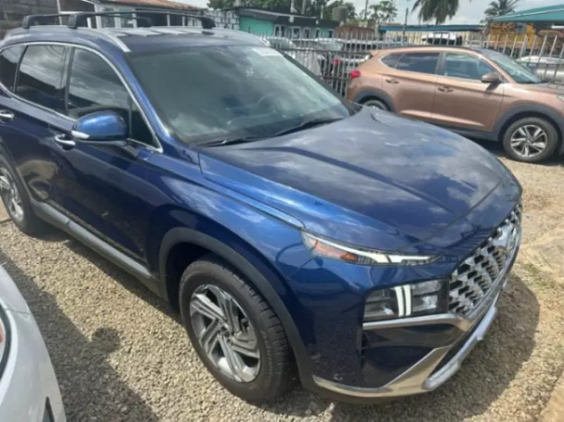 Hyundai Santa Fe   - 2022