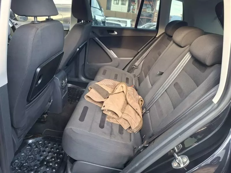Volkswagen Tiguan   - 2009