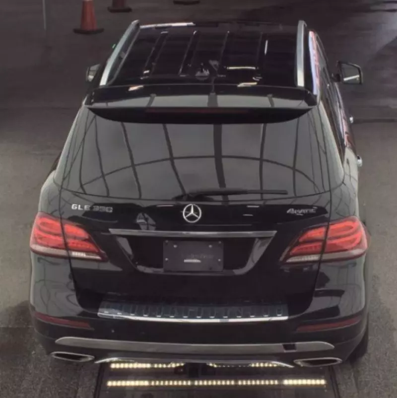 Mercedes-Benz GLE 350   - 2017