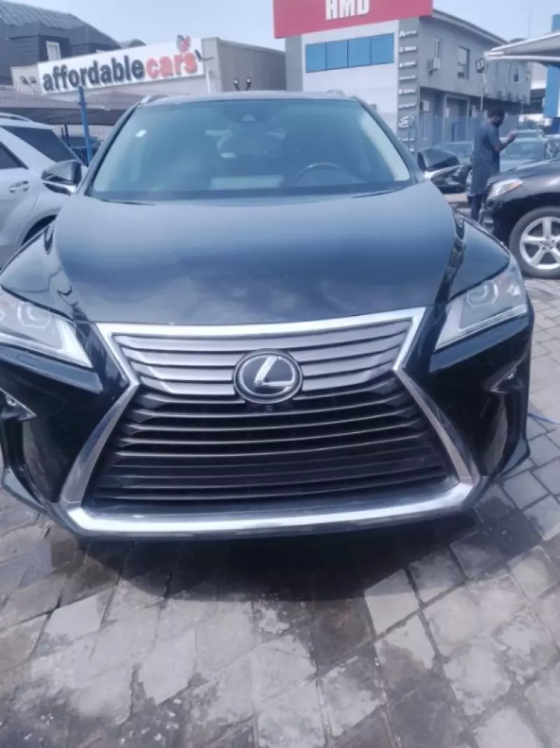 Lexus RX 350   - 2019