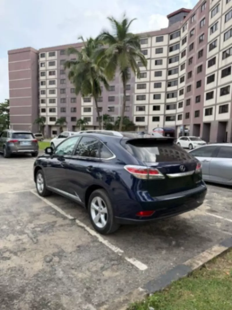 Lexus RX 350   - 2015