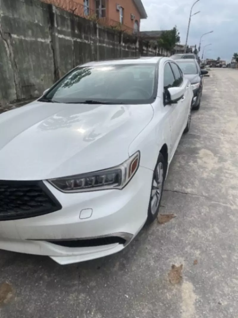 Acura TLX - 2018