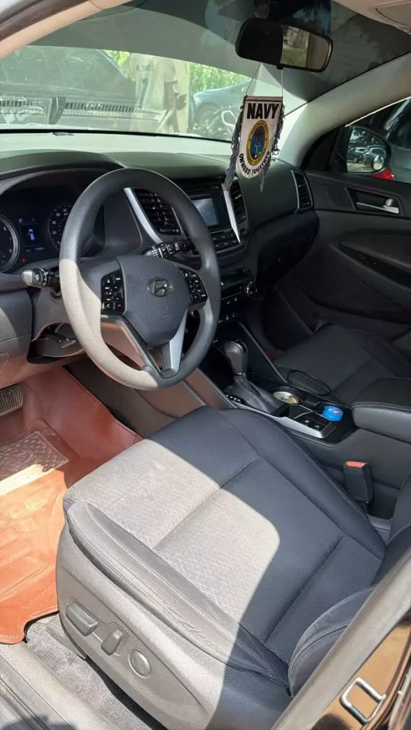 Hyundai Tucson - 2016