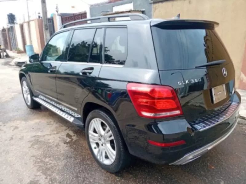 Mercedes-Benz GLK 350   - 2013