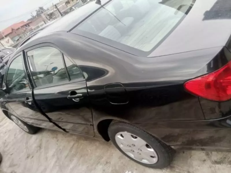 Toyota Corolla   - 2007