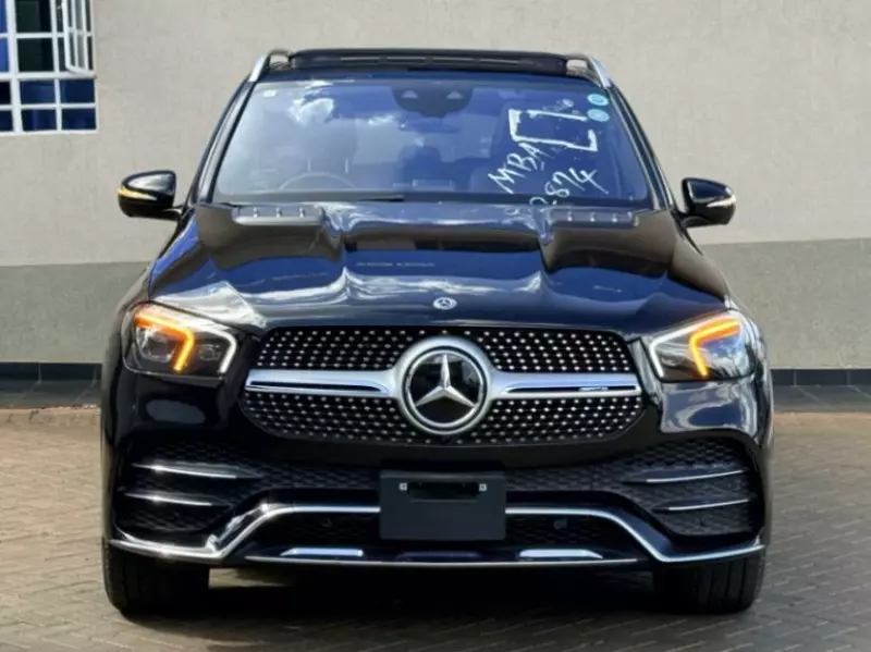 Mercedes-Benz GLE 400   - 2020