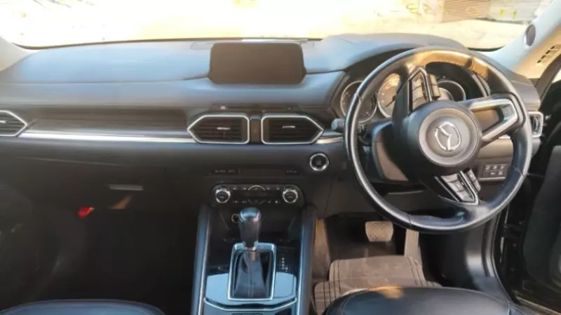 Mazda CX-5   - 2018