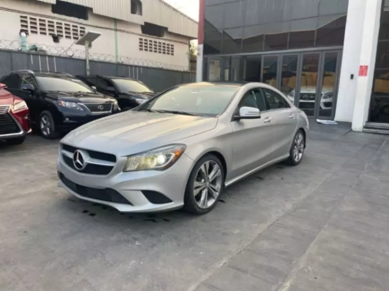 Mercedes-Benz CLA 250   - 2014