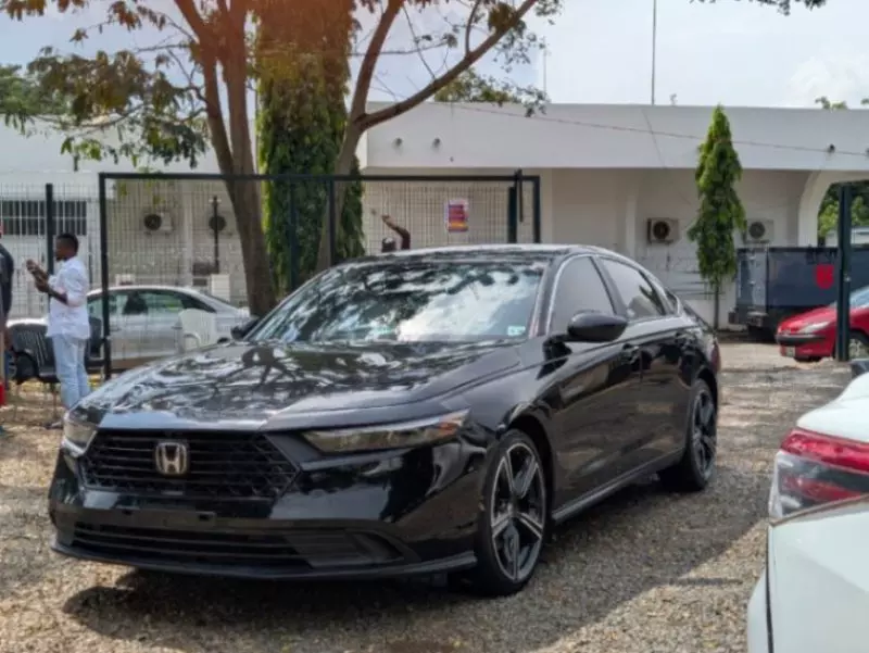Honda Accord   - 2024