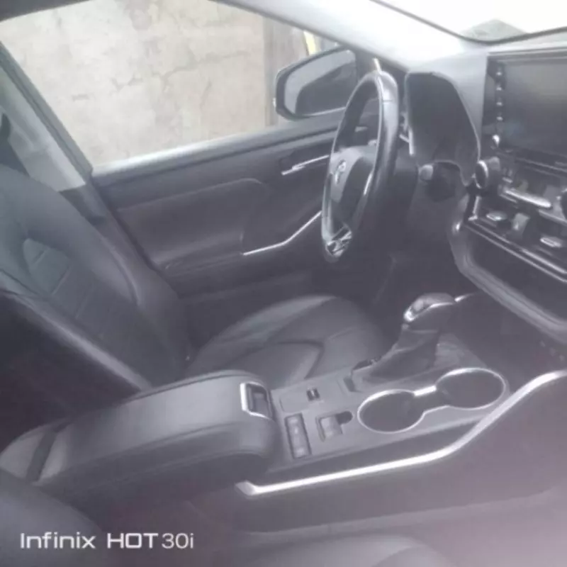 TOYOTA Highlander   - 2020