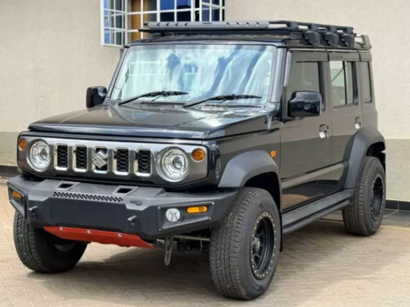 SUZUKI Jimny    - 2025