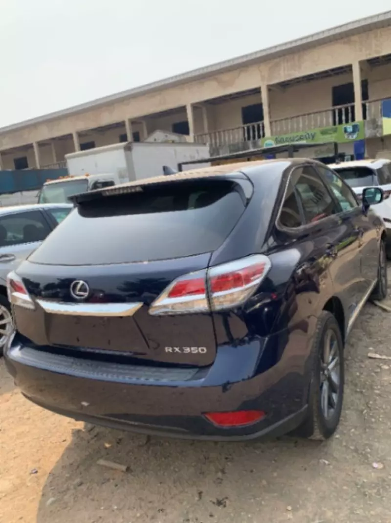 Lexus RX   - 2015