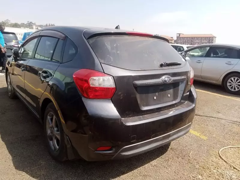 Subaru Impreza - 2013