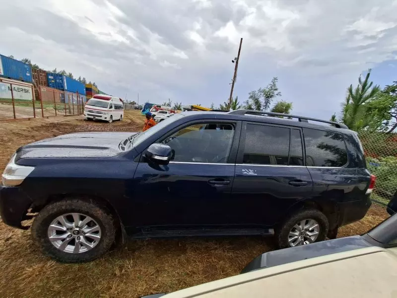 Toyota Landcruiser Vx V8    - 2019