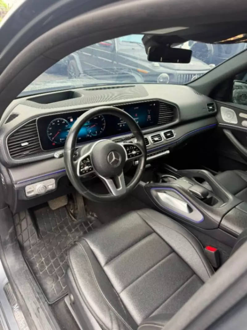 Mercedes-Benz GLE 350 - 2020