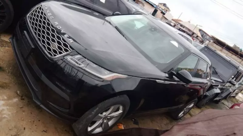 Land Rover Range Rover Velar - 2020