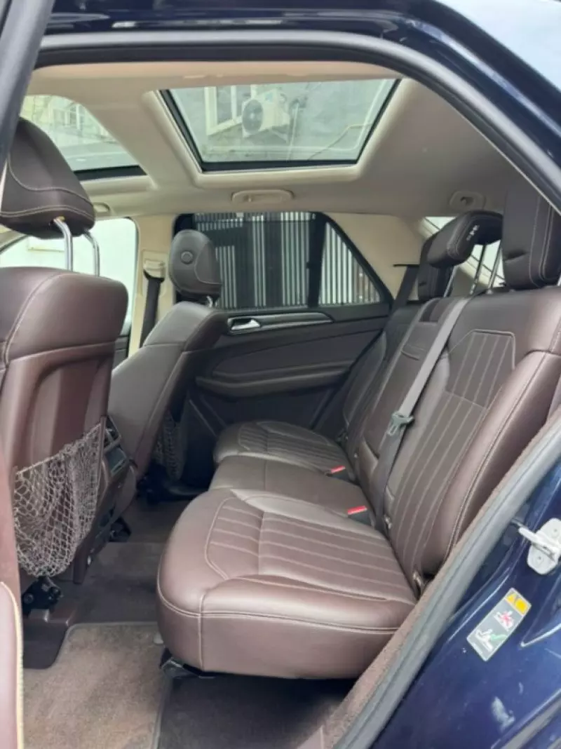 Mercedes-Benz GLE 350   - 2016