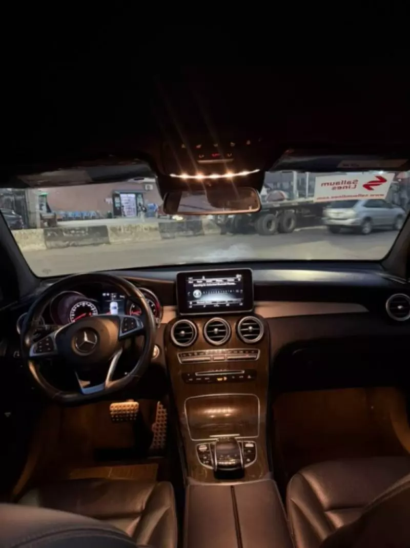 Mercedes-Benz Glc-class - 2019