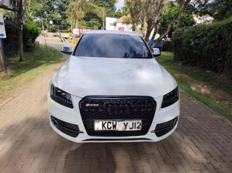 Audi Q5 - 2013