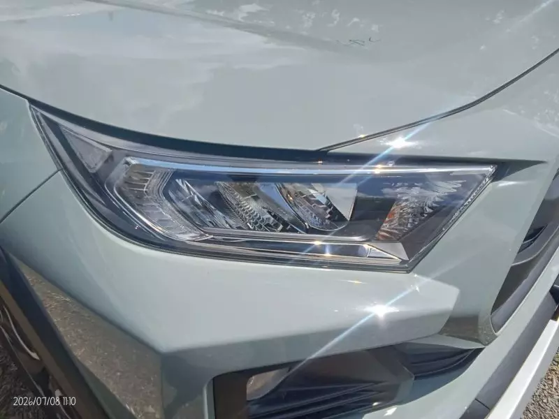 TOYOTA Rav 4 Hybrid - 2019