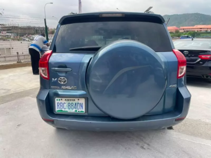 TOYOTA RAV 4   - 2008