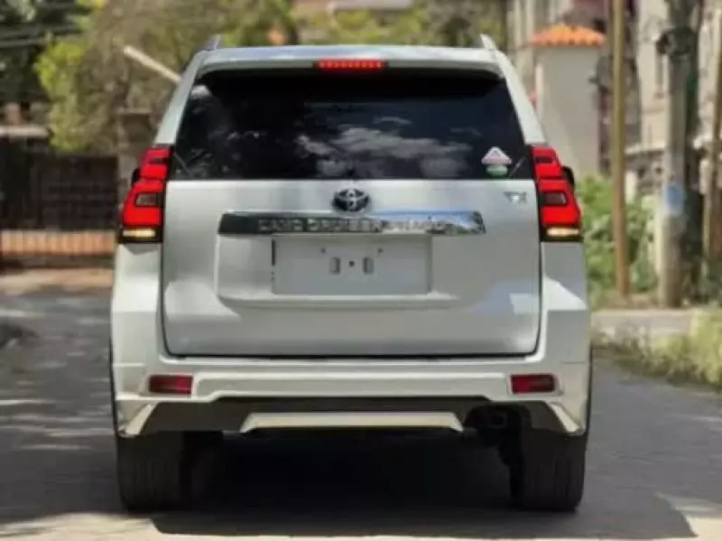 Toyota Prado   - 2018