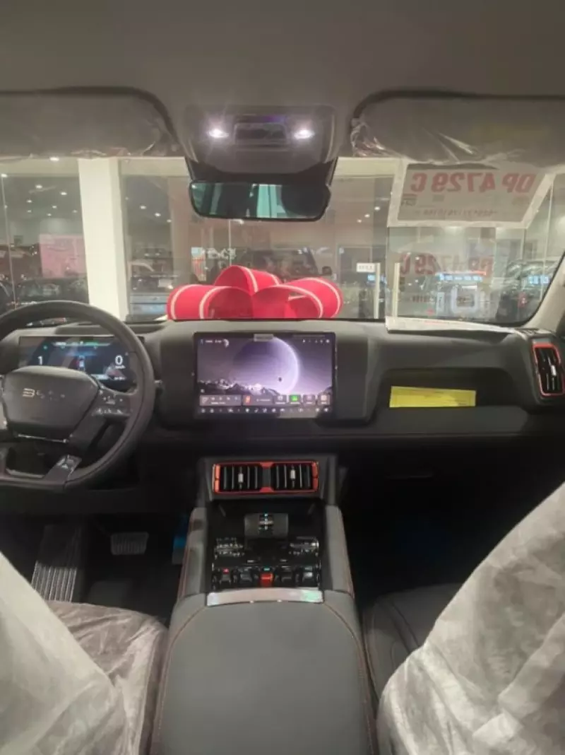 BYD Song Plus   - 2025