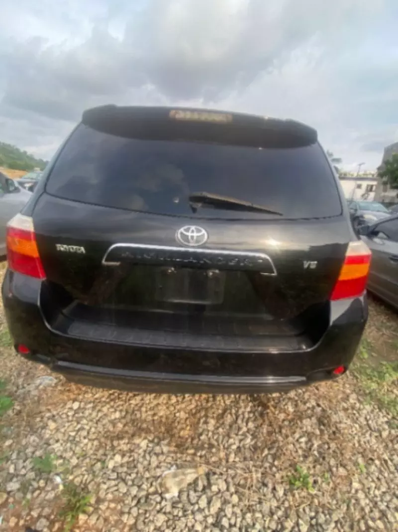 TOYOTA Highlander   - 2008